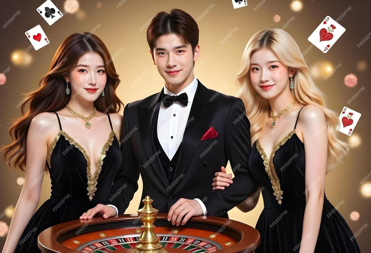 Filipino player accessing nu start live casino on smartphone